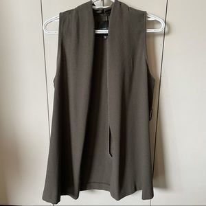 Dynamite Army Green Cardigan